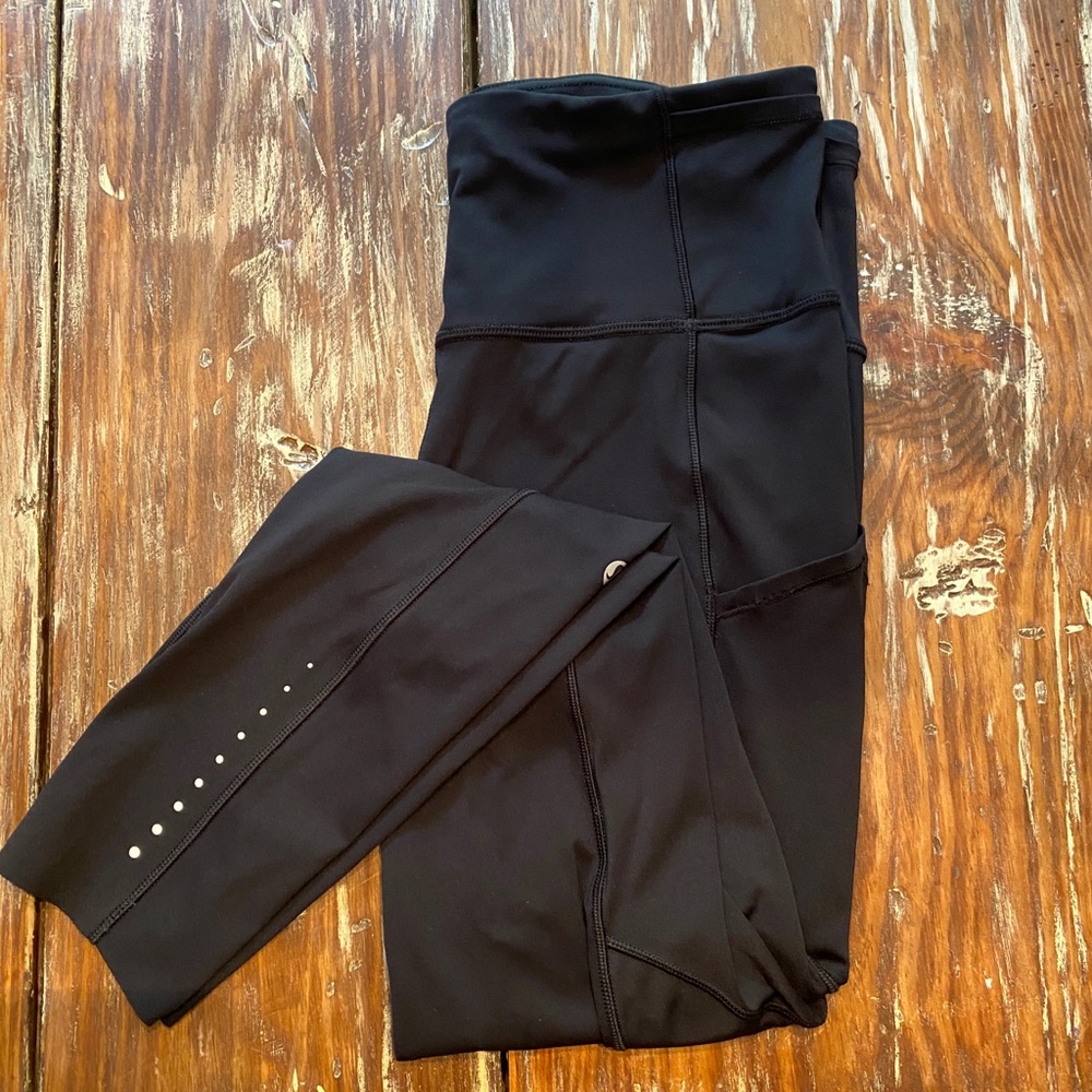 Lululemon Fast & Free Tight